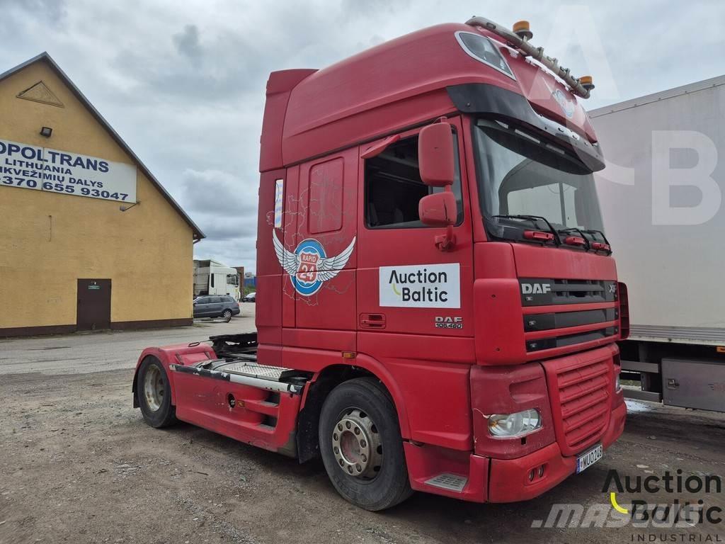 DAF FTXF105 Cabezas tractoras