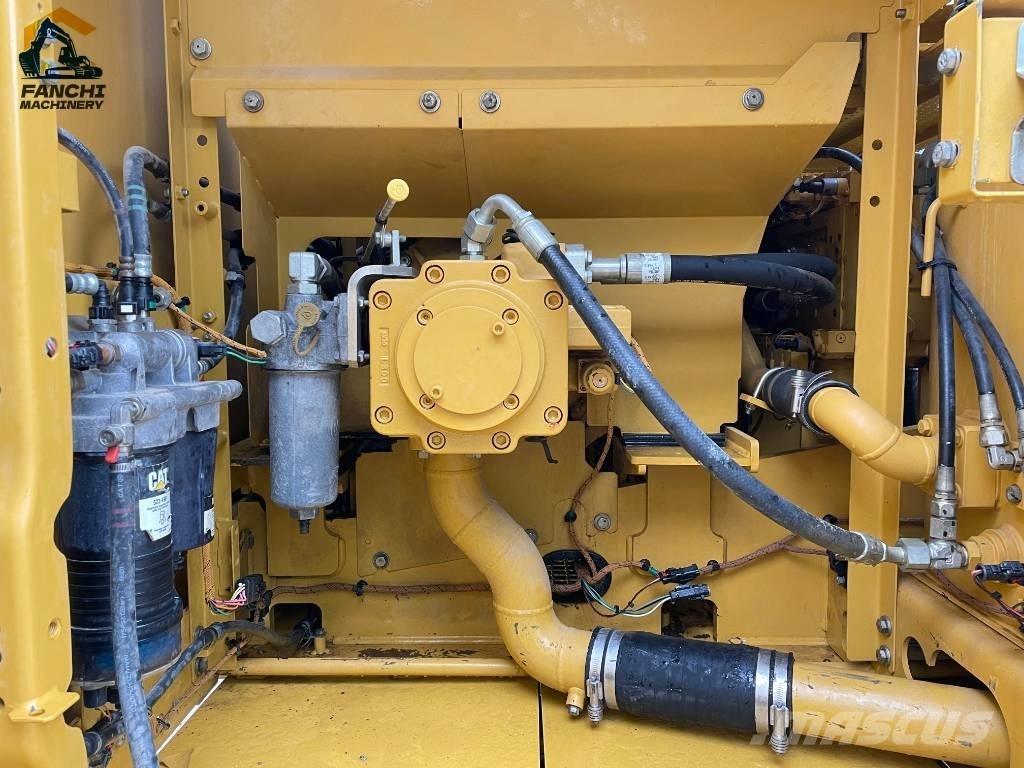 CAT 320 GC Excavadoras de cadenas
