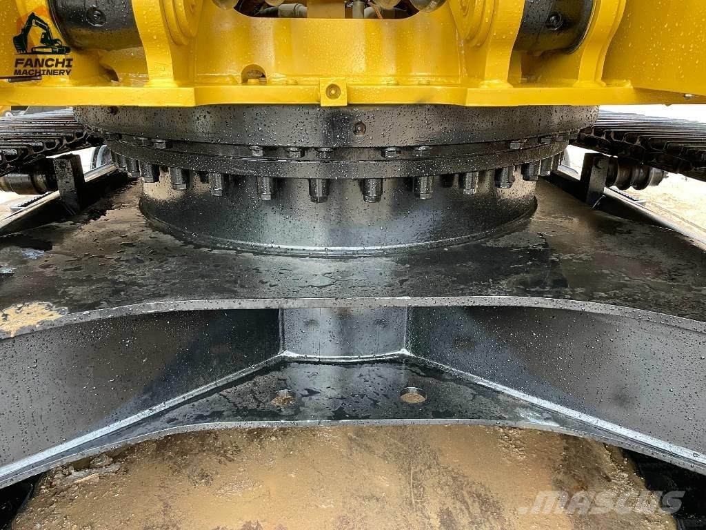 CAT 320 GC Excavadoras de cadenas