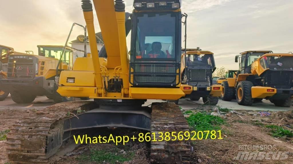Komatsu PC 210-8 Excavadoras de cadenas