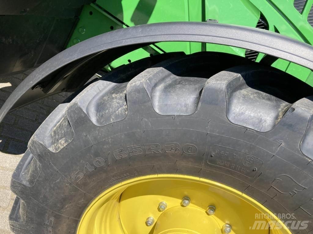 John Deere 6195M Tractores