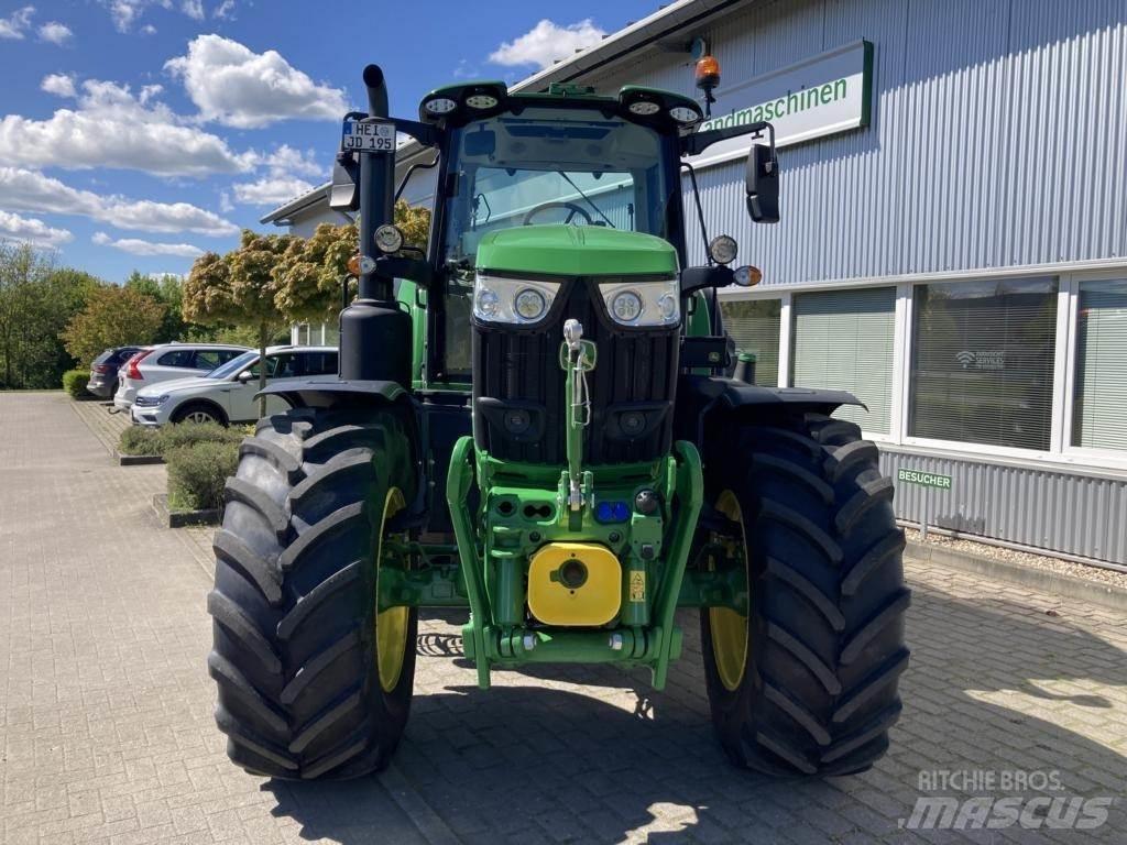 John Deere 6195M Tractores