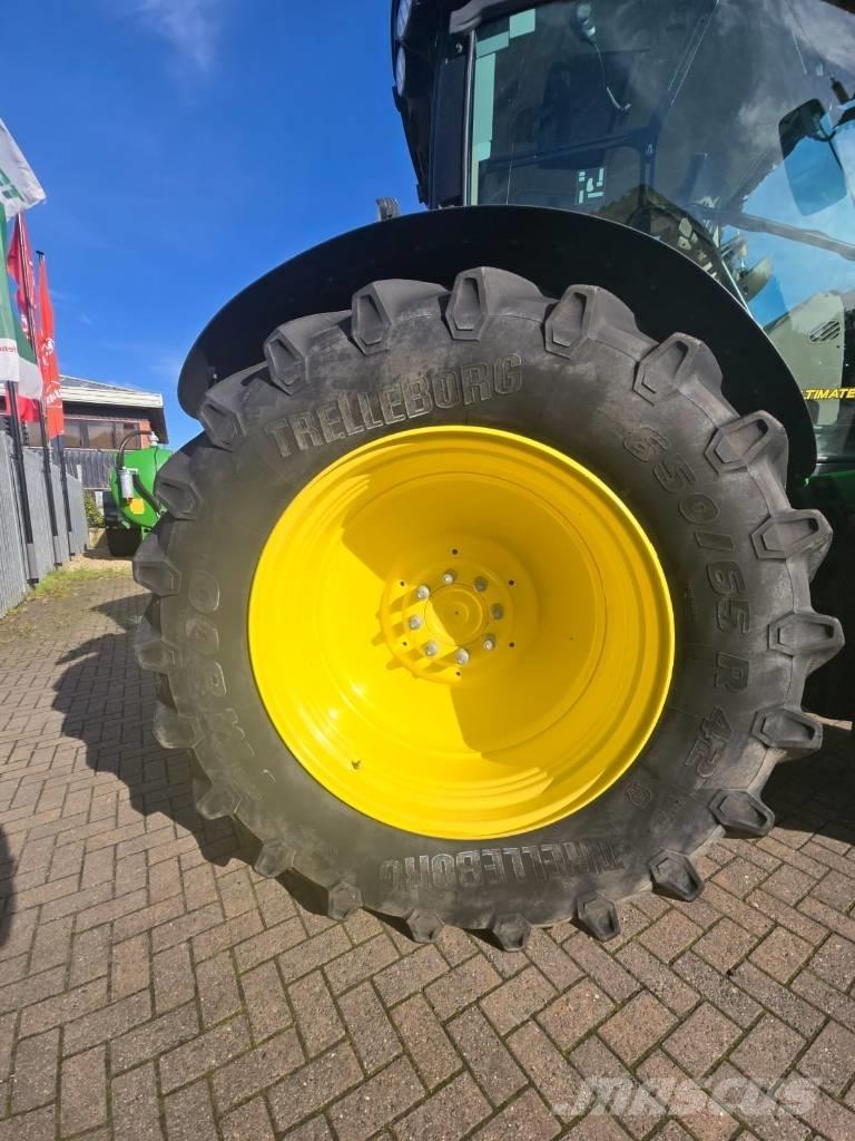 John Deere 6155 R Tractores