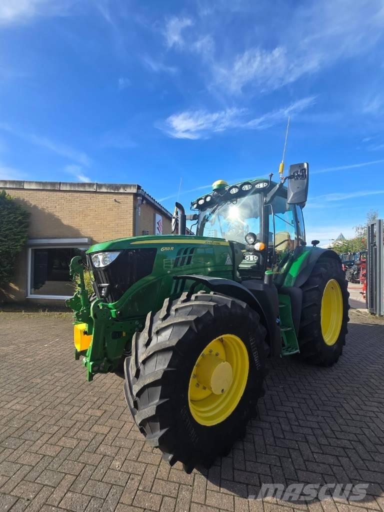 John Deere 6155 R Tractores