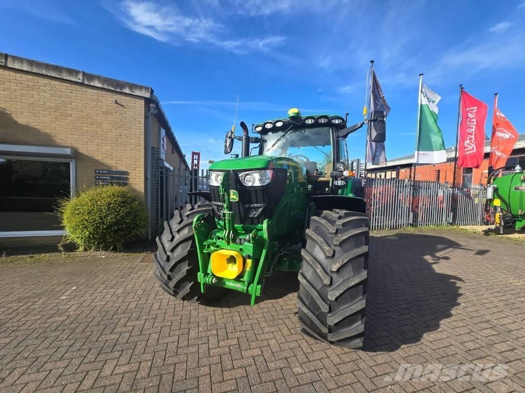 John Deere 6155 R Tractores