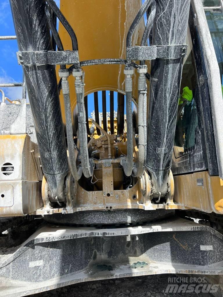 CAT 395 LME Excavadoras de cadenas