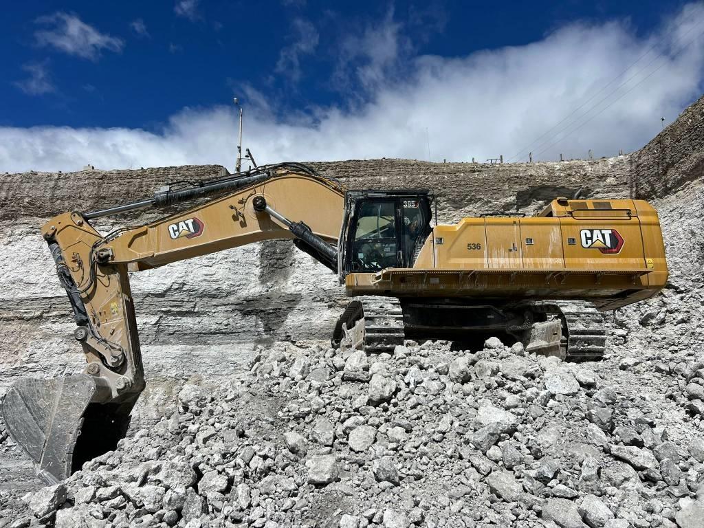 CAT 395 LME Excavadoras de cadenas