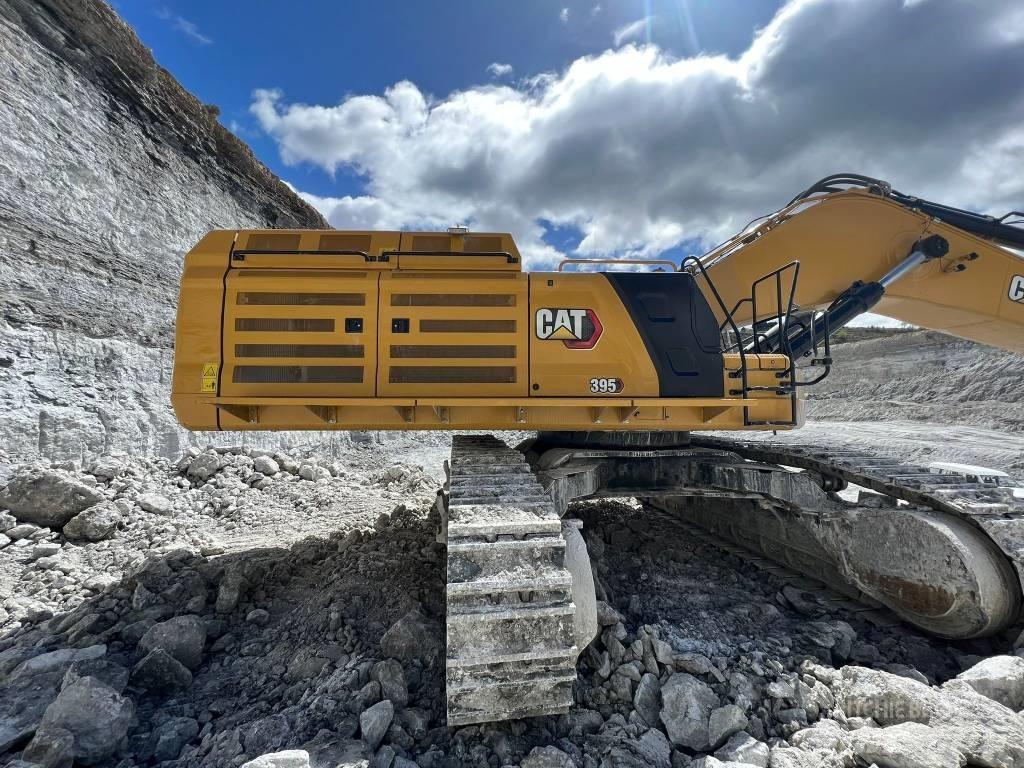 CAT 395 LME Excavadoras de cadenas