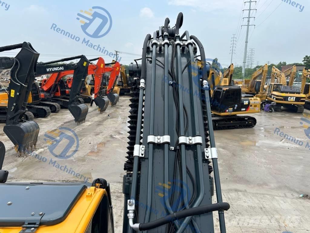 Hyundai R305LC-9T Excavadoras de cadenas