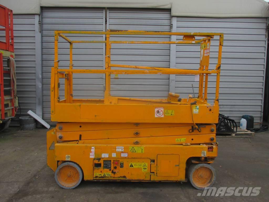 Genie GS 2032 Plataformas tijera