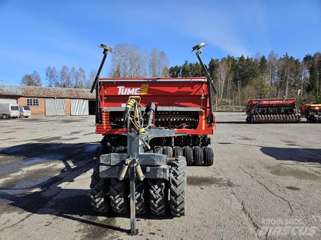 Tume Nova Combi 3000 Sembradoras combinadas