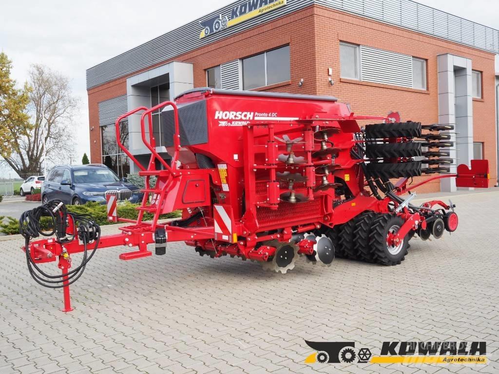 Horsch Pronto 4 DC Sembradoras combinadas