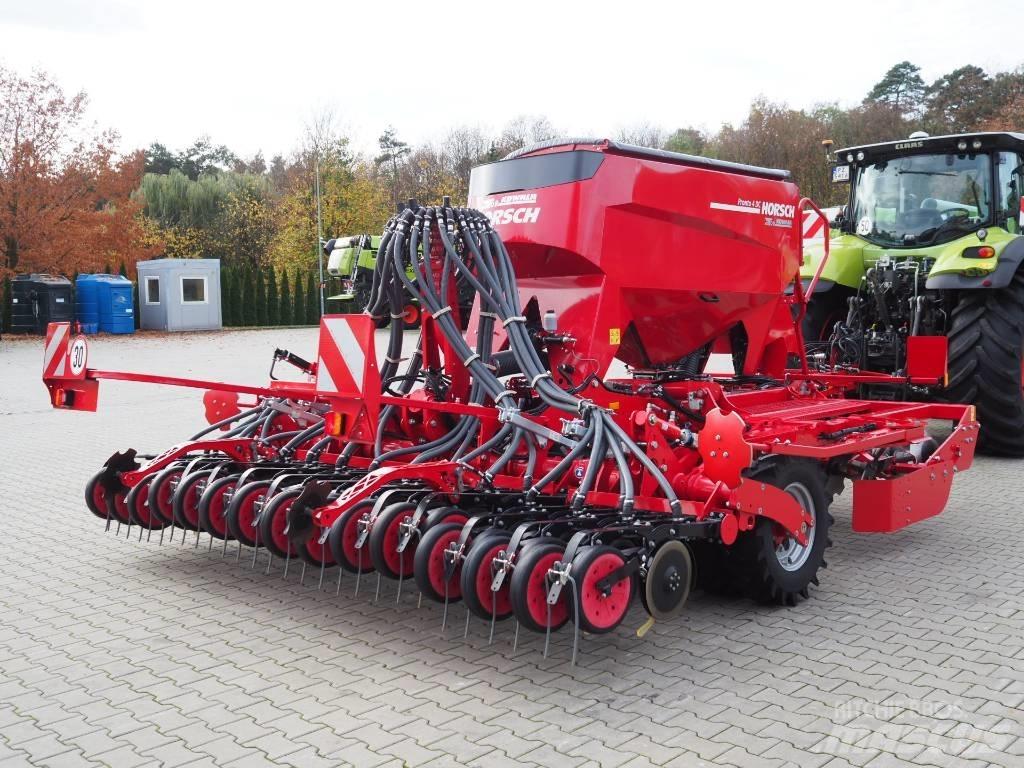 Horsch Pronto 4 DC Sembradoras combinadas