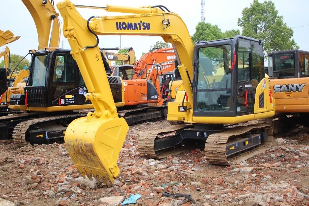 Komatsu PC 70-8 Mini excavadoras < 7t