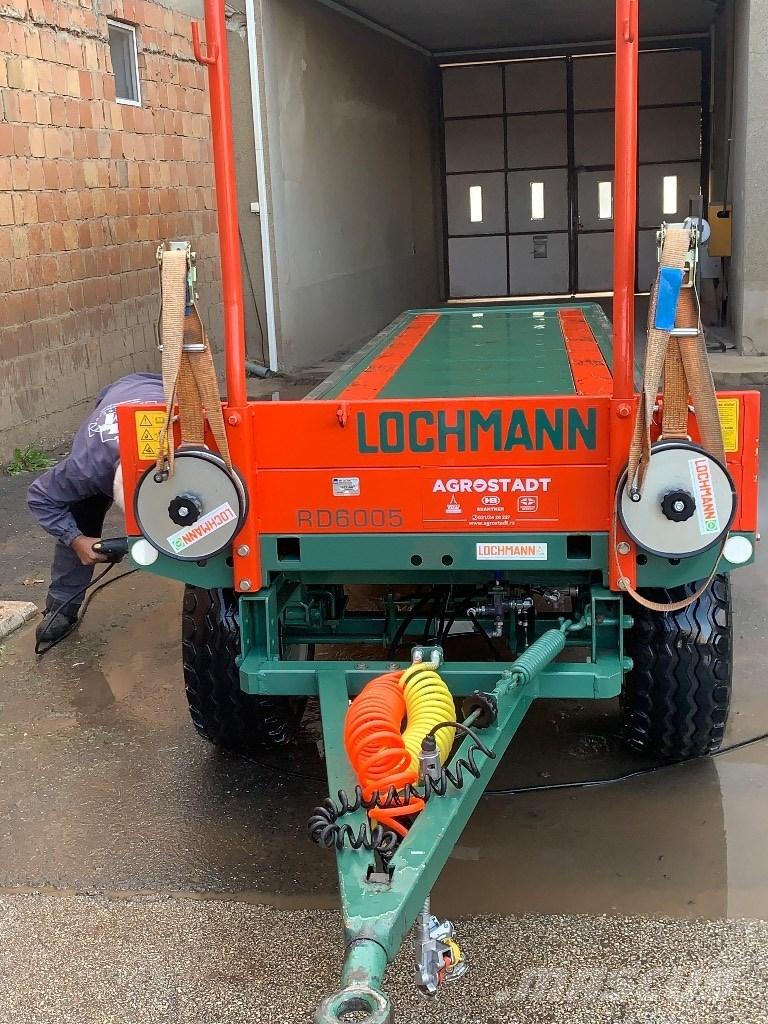 Lochmann RD 6005 Otros remolques