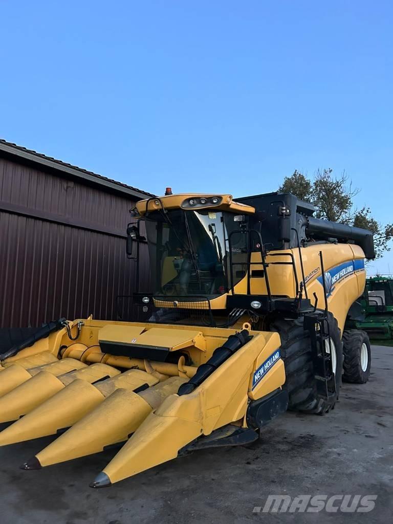 New Holland CX 5090 Cosechadoras combinadas