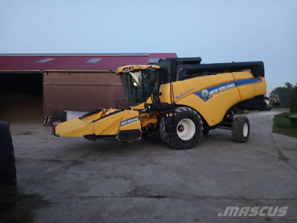 New Holland CX 5090 Cosechadoras combinadas