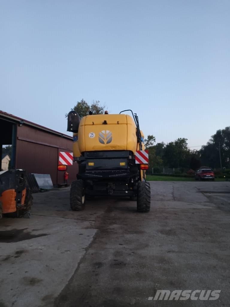 New Holland CX 5090 Cosechadoras combinadas