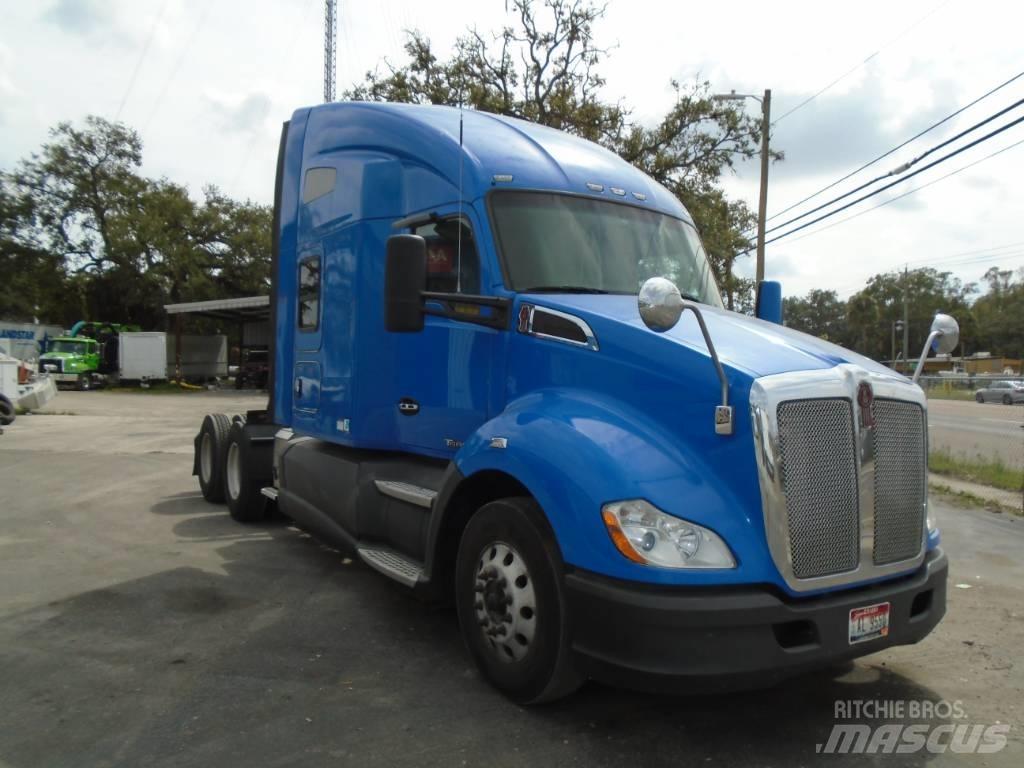 Kenworth T680 Cabezas tractoras