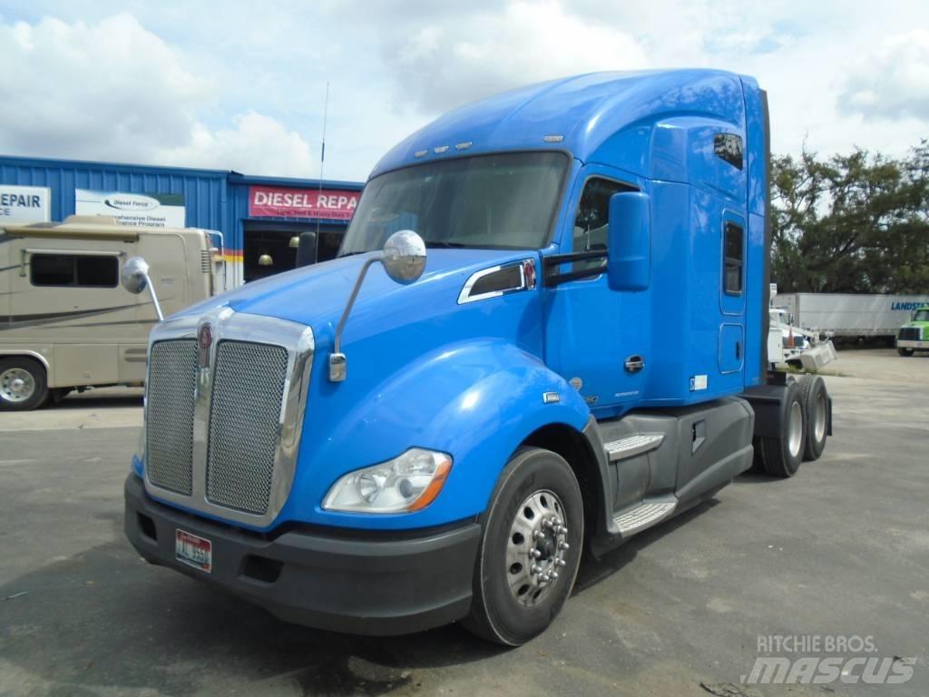 Kenworth T680 Cabezas tractoras