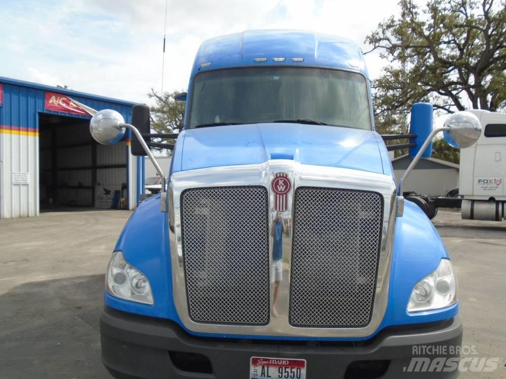 Kenworth T680 Cabezas tractoras