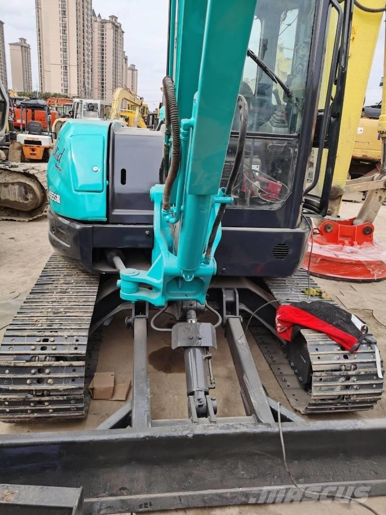 Kobelco SK 55 SR Mini excavadoras < 7t