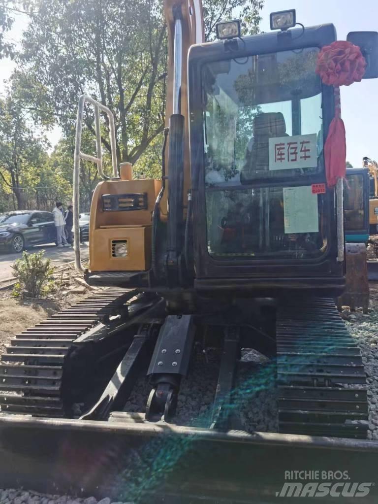 Sany SY 75 C Excavadoras de cadenas