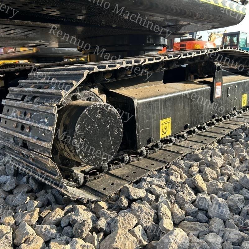 Sany SY 75 C pro Excavadoras de cadenas