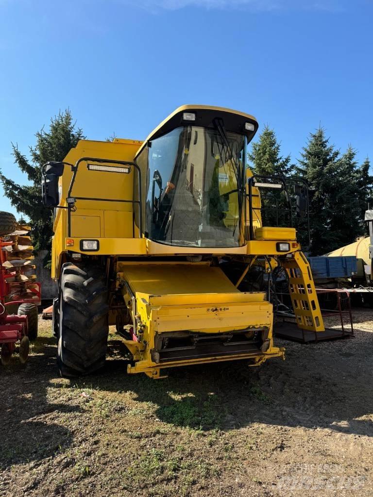 New Holland TX 66 Cosechadoras combinadas