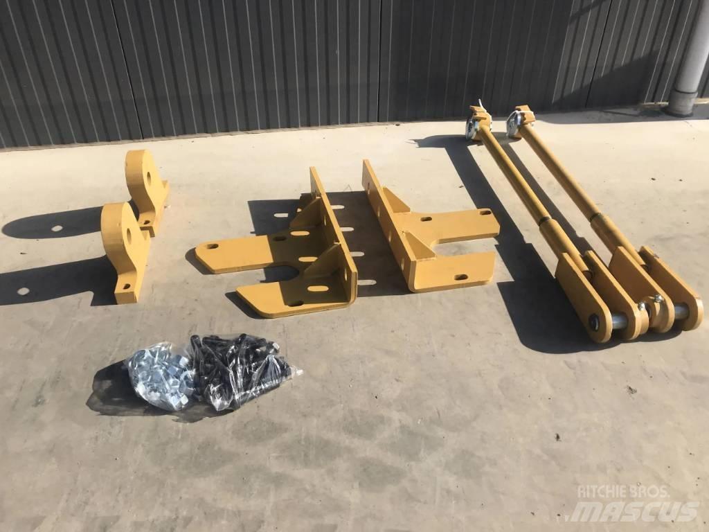 Volvo G946B Cucharones