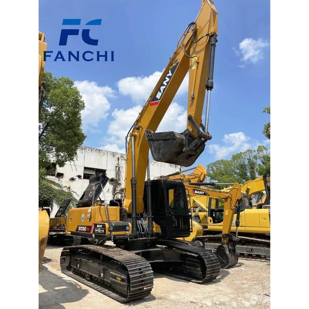 Sany SY 215 C-9 Excavadoras 7t - 12t