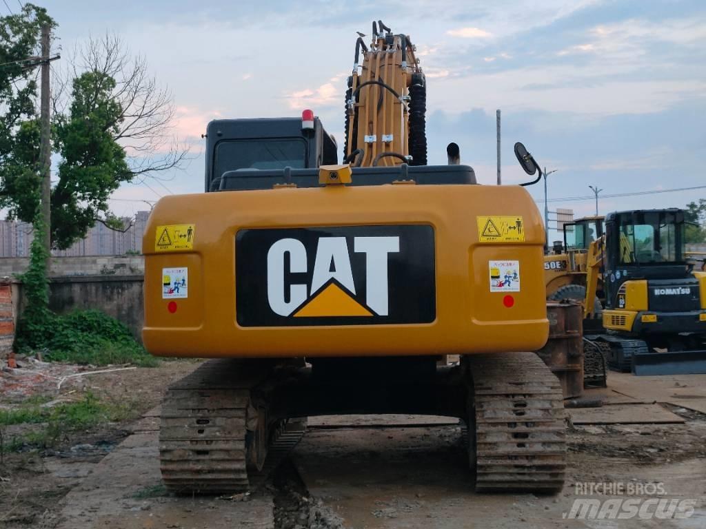 CAT 320 D Excavadoras de cadenas