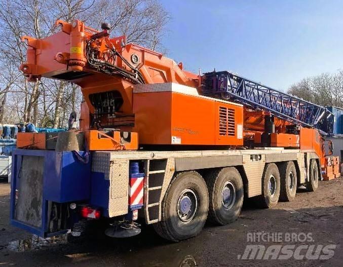 Grove GMK 5250 XL-1 Grúas torre
