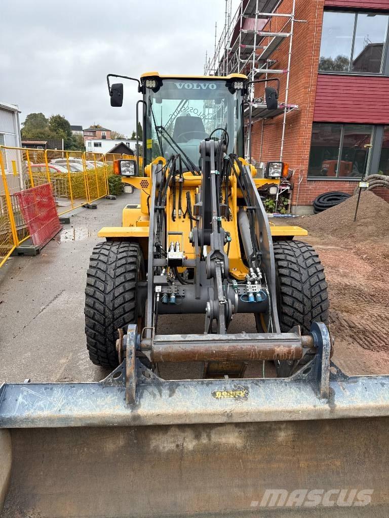 Volvo L 35 G Cargadoras sobre ruedas