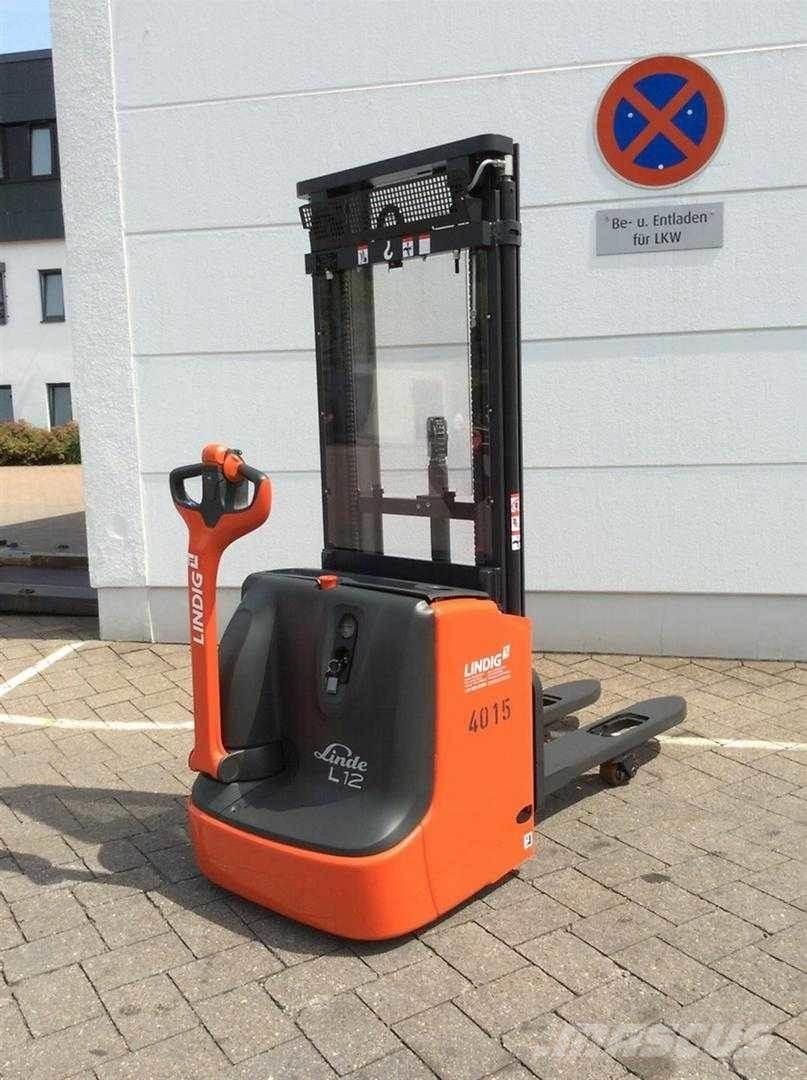 Linde L12I Apiladores eléctricos