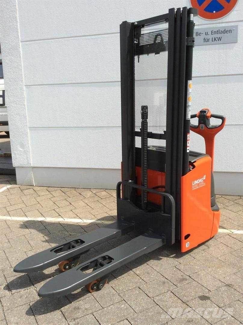 Linde L12I Apiladores eléctricos