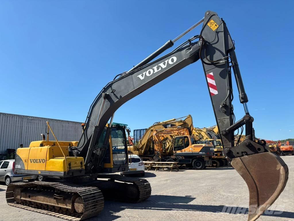 Volvo EC 210 B LC Excavadoras de cadenas