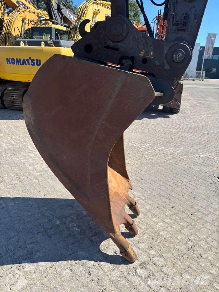 Volvo EC 210 B LC Excavadoras de cadenas