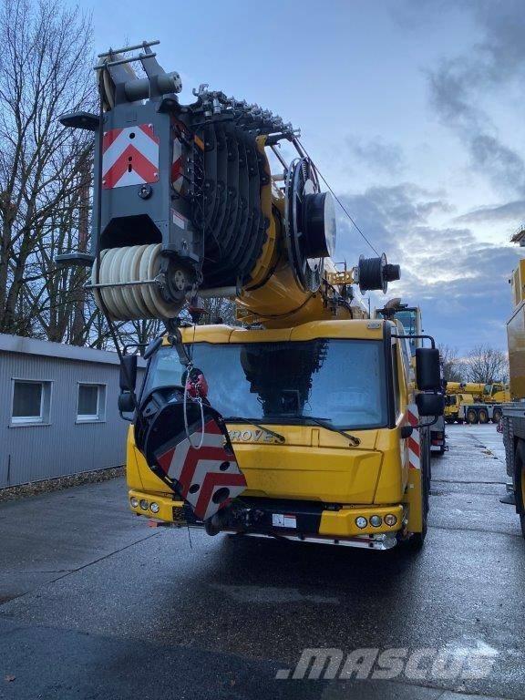 Grove GMK 4100L-2 Grúas todo terreno