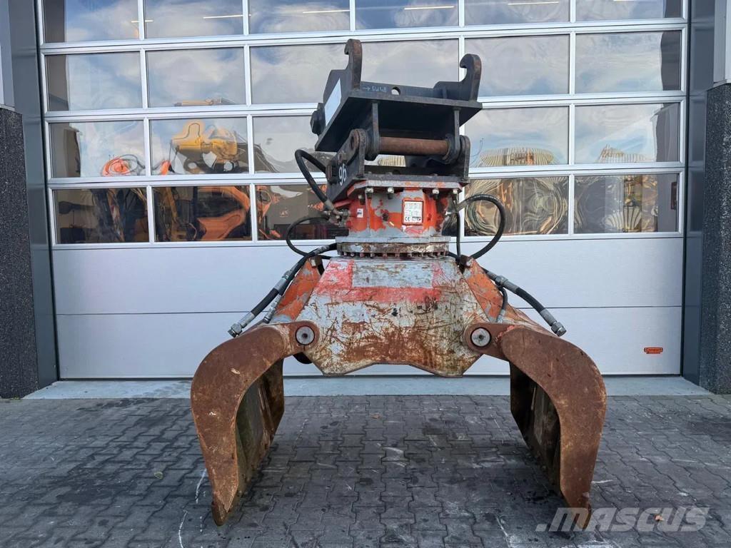 Rotar RG22-N CW40 Pinzas