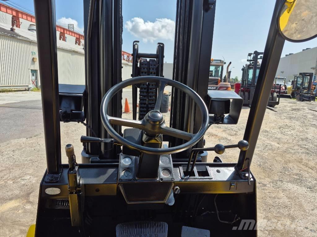Hyster S 120 XL Otras carretillas elevadoras