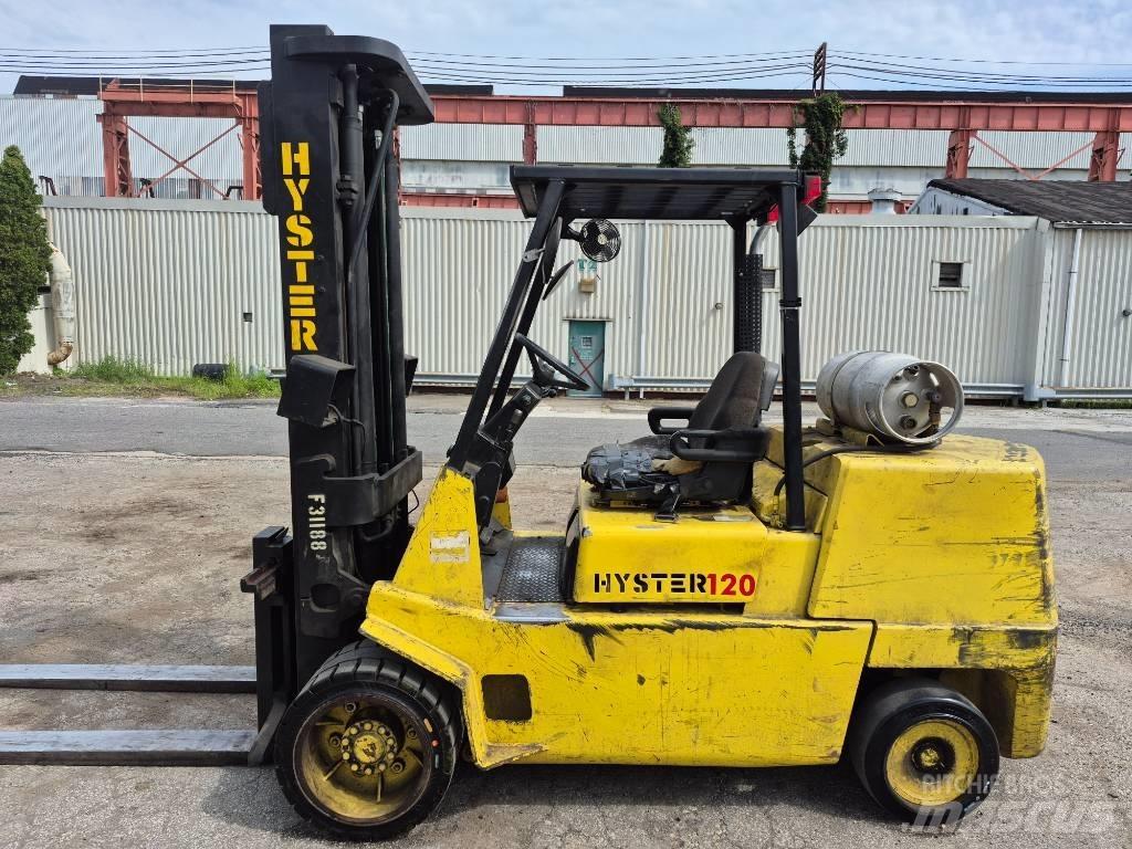 Hyster S 120 XL Otras carretillas elevadoras