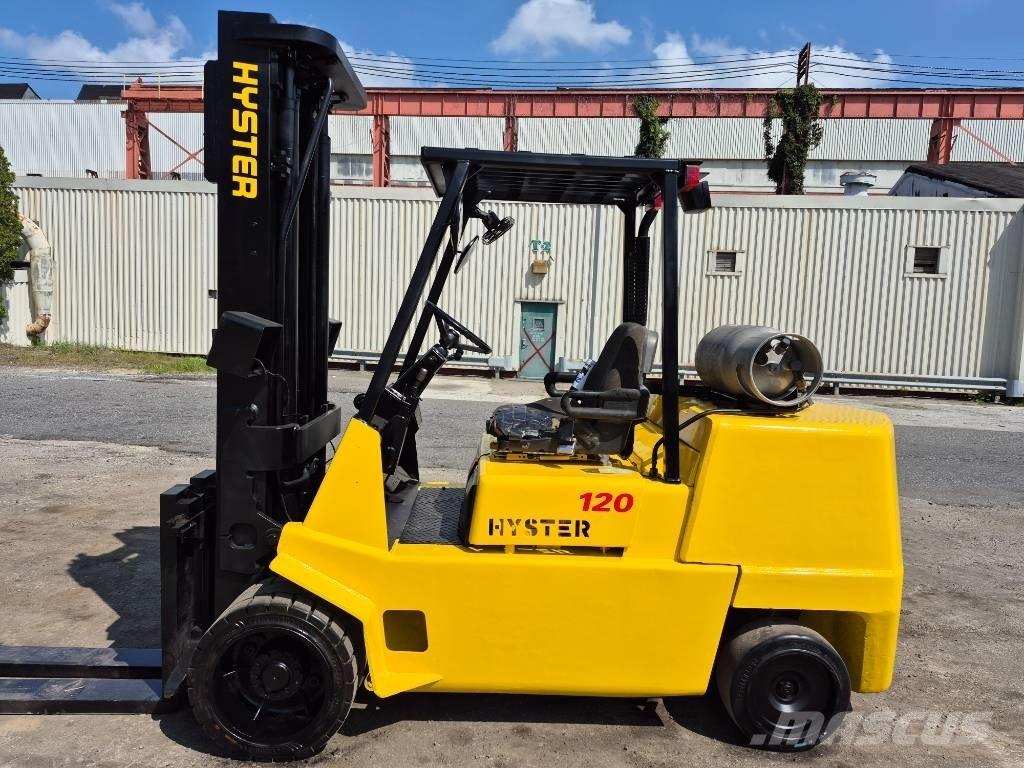 Hyster S 120 XL Otras carretillas elevadoras