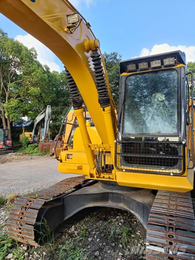Komatsu PC 130-7 Excavadoras de cadenas