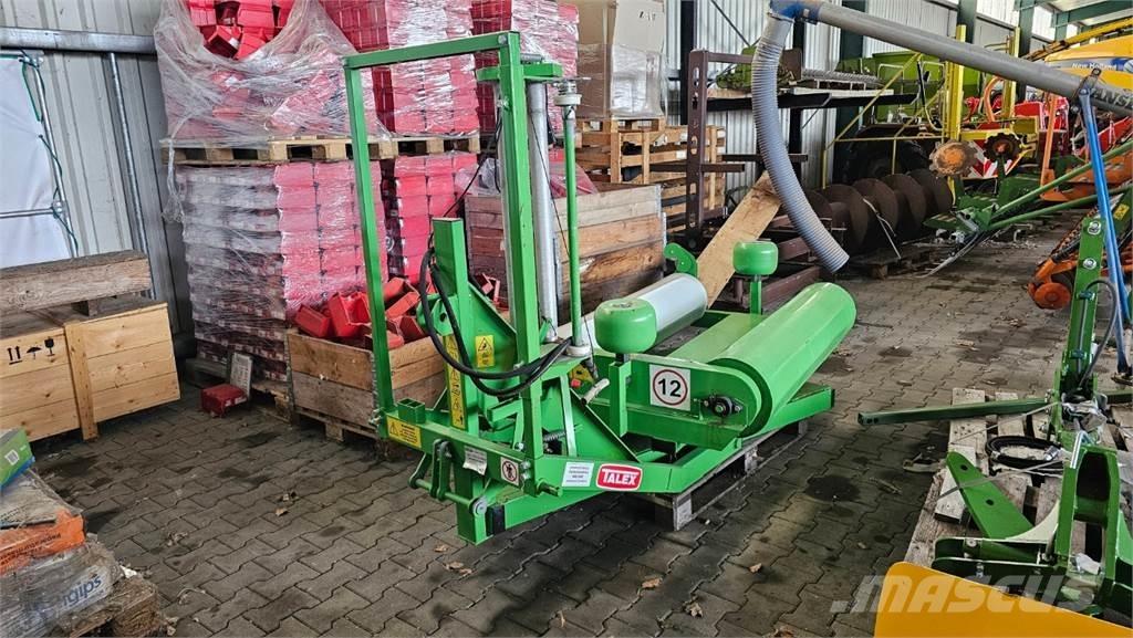 Talex Wrap 500/750 Envolvedoras