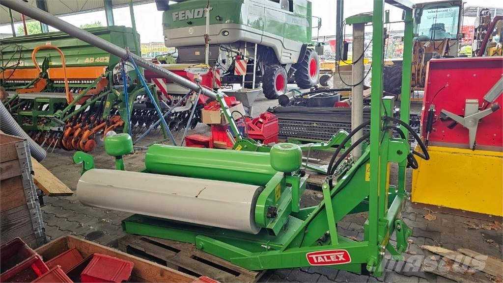Talex Wrap 500/750 Envolvedoras