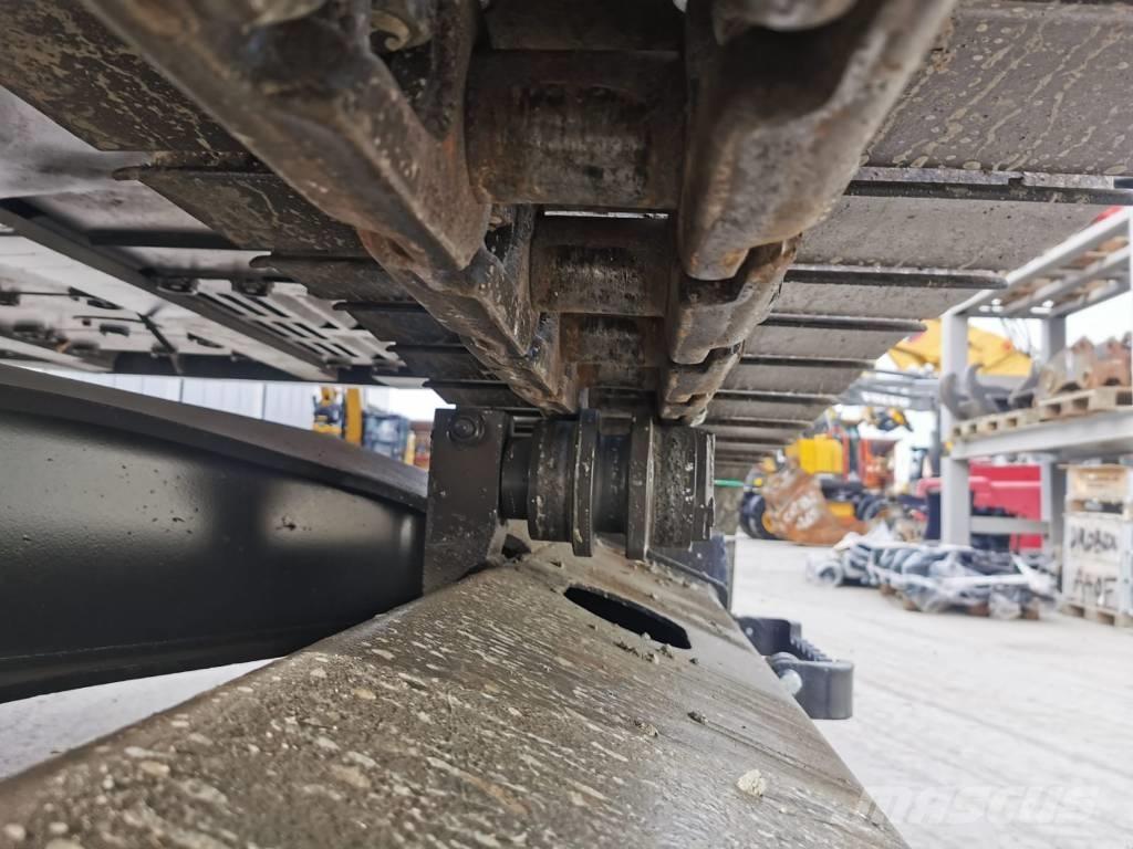 Volvo EC 220 EL Excavadoras de cadenas