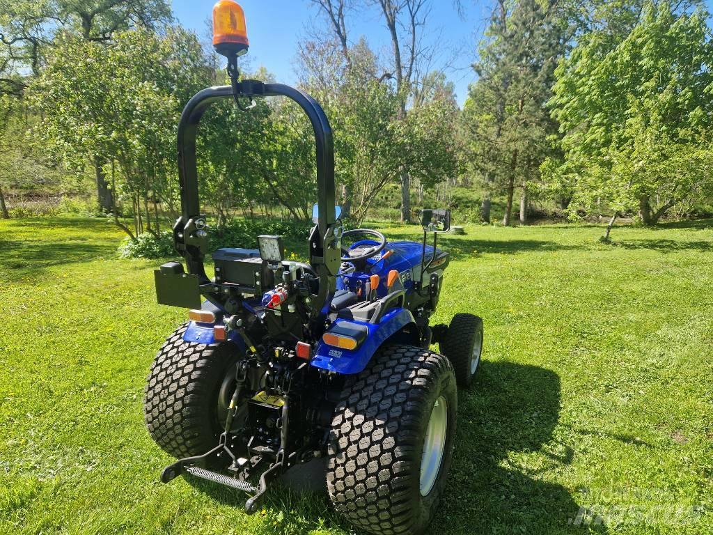 Farmtrac 26 Tractores