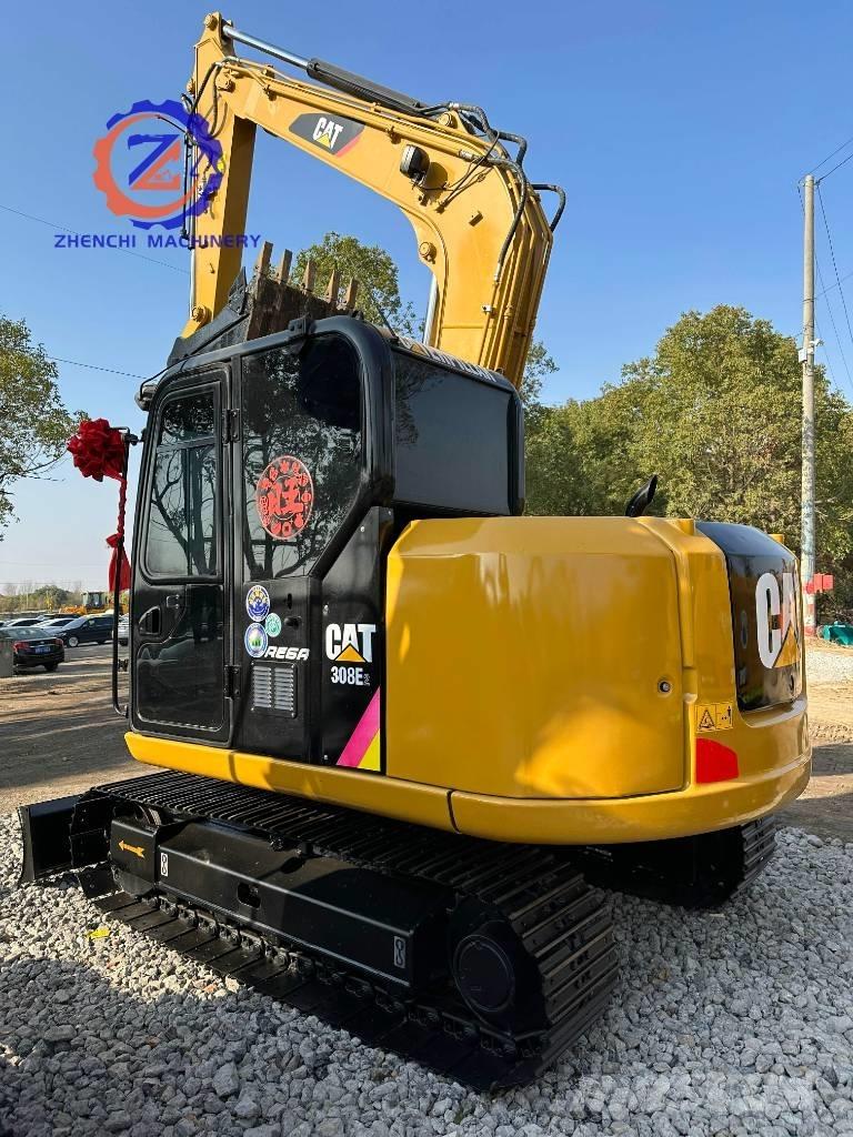 CAT 308 E 2 CR Excavadoras 7t - 12t