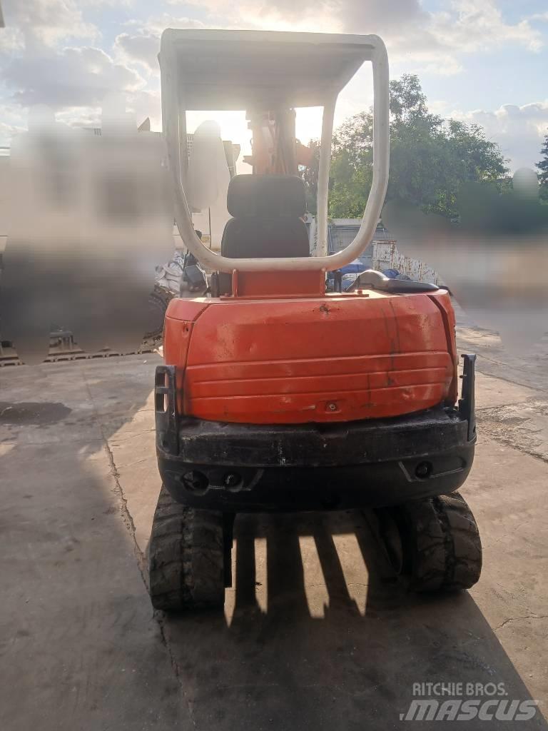 Kubota KX 61-3 Mini excavadoras < 7t
